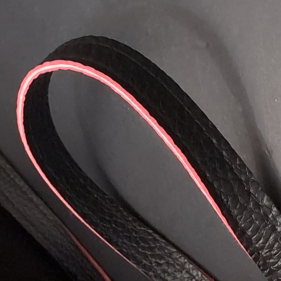 Steve Madden Women's Black Studded Leather Satchel/Crossbody Bag. - Picture 9 of 13